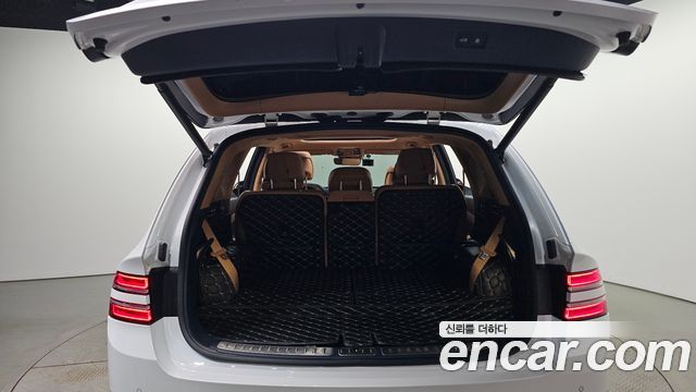 Genesis GV80 3.5T Gasoline AWD 2021 — фото 20