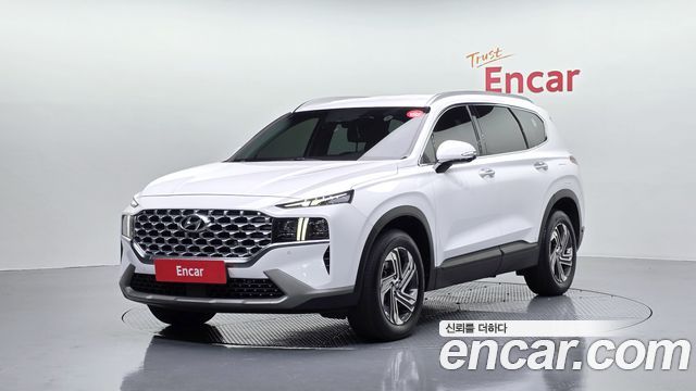 Hyundai Santa Fe Gasoline 2.5T 2WD Prestige