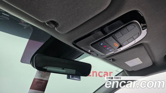 Hyundai Santa Fe Gasoline 2.5T 2WD Prestige 2021 — фото 19