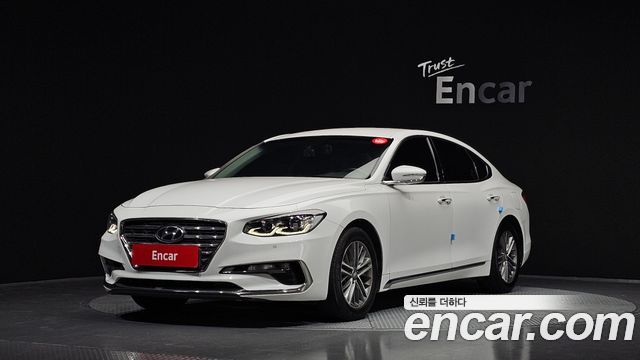 Hyundai Grandeur (IG) 3.0 LPi Modern (Rental Car) 2019 — фото 1