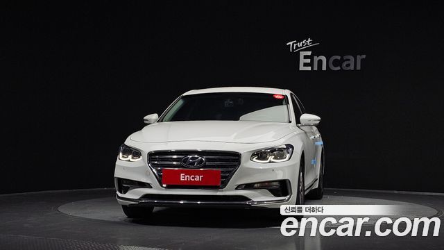 Hyundai Grandeur (IG) 3.0 LPi Modern (Rental Car) 2019 — фото 3