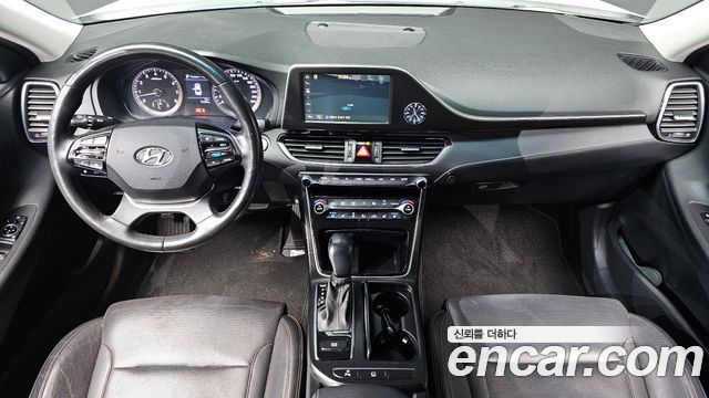 Hyundai Grandeur (IG) 3.0 LPi Modern (Rental Car) 2019 — фото 7
