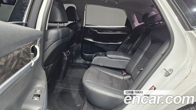 Hyundai Grandeur (IG) 3.0 LPi Modern (Rental Car) 2019 — фото 11