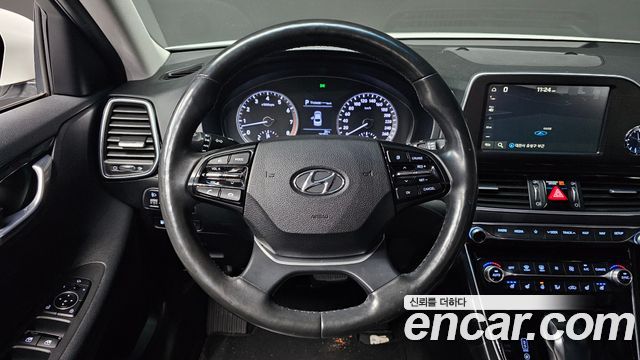 Hyundai Grandeur (IG) 3.0 LPi Modern (Rental Car) 2019 — фото 12
