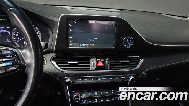 Hyundai Grandeur (IG) 3.0 LPi Modern (Rental Car) 2019 — фото 13