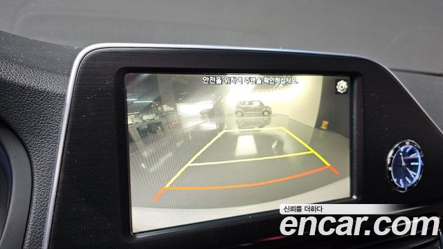 Hyundai Grandeur (IG) 3.0 LPi Modern (Rental Car) 2019 — фото 14