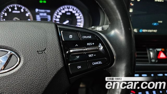 Hyundai Grandeur (IG) 3.0 LPi Modern (Rental Car) 2019 — фото 15