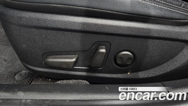 Hyundai Grandeur (IG) 3.0 LPi Modern (Rental Car) 2019 — фото 18