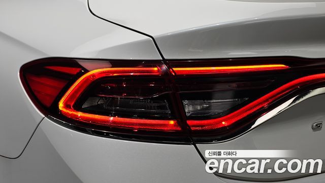 Hyundai Grandeur (IG) 3.0 LPi Modern (Rental Car) 2019 — фото 23