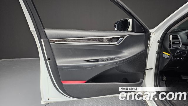 Hyundai Grandeur (IG) 3.0 LPi Modern (Rental Car) 2019 — фото 24