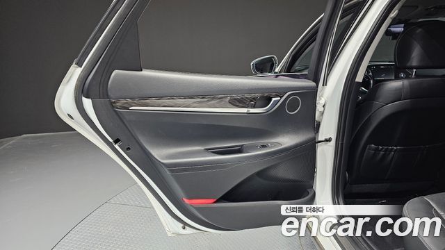 Hyundai Grandeur (IG) 3.0 LPi Modern (Rental Car) 2019 — фото 25