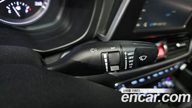 Hyundai Grandeur (IG) 3.0 LPi Modern (Rental Car) 2019 — фото 28