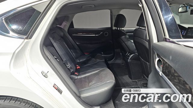 Hyundai Grandeur (IG) 3.0 LPi Modern (Rental Car) 2019 — фото 29