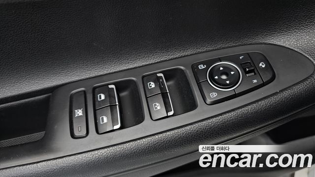 Hyundai Grandeur (IG) 3.0 LPi Modern (Rental Car) 2019 — фото 30