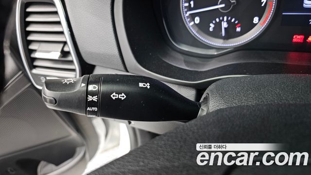 Hyundai Grandeur (IG) 3.0 LPi Modern (Rental Car) 2019 — фото 31