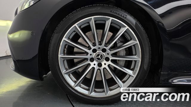 Mercedes-Benz S-Class (W223) S500L 4MATIC 2022 — фото 5