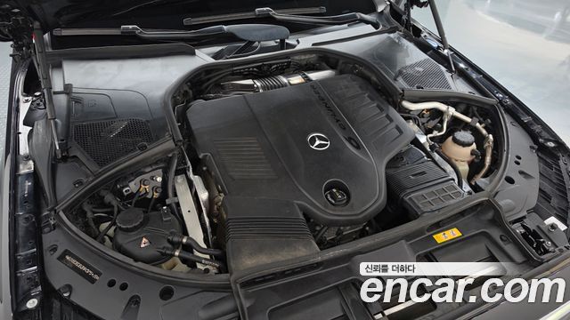 Mercedes-Benz S-Class (W223) S500L 4MATIC 2022 — фото 6