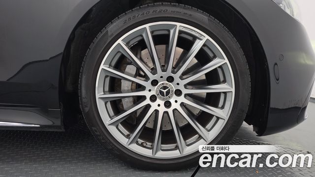 Mercedes-Benz S-Class (W223) S500L 4MATIC 2022 — фото 21