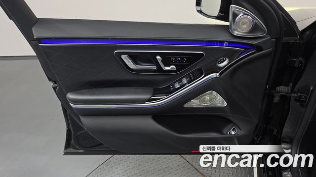 Mercedes-Benz S-Class (W223) S500L 4MATIC 2022 — фото 24