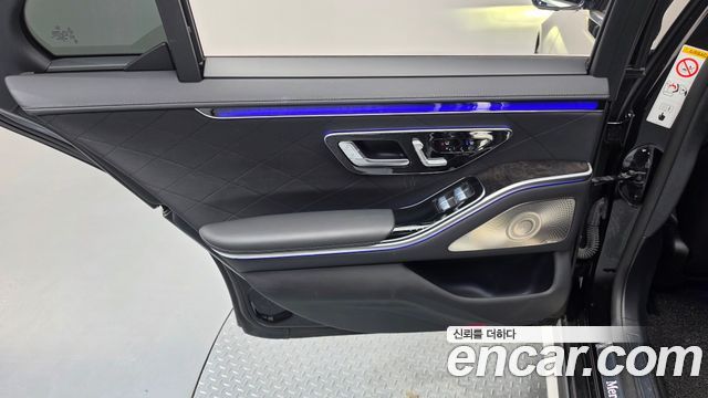 Mercedes-Benz S-Class (W223) S500L 4MATIC 2022 — фото 25