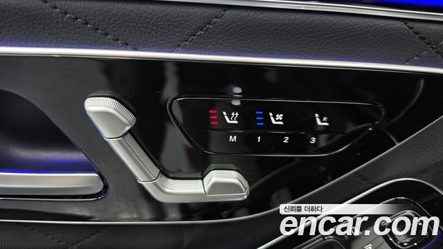 Mercedes-Benz S-Class (W223) S500L 4MATIC 2022 — фото 31