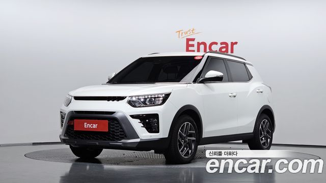 KG Mobility (SsangYong) Tivoli 1.6 2WD V3