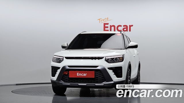 KG Mobility (SsangYong) Tivoli 1.6 2WD V3 2025 — фото 3