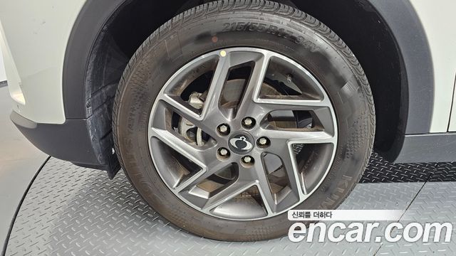 KG Mobility (SsangYong) Tivoli 1.6 2WD V3 2025 — фото 5
