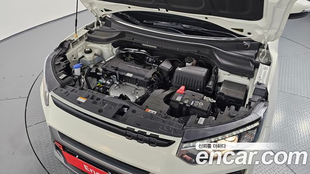 KG Mobility (SsangYong) Tivoli 1.6 2WD V3 2025 — фото 6