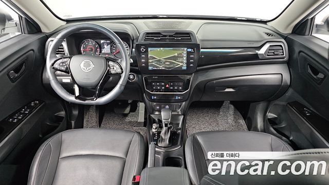 KG Mobility (SsangYong) Tivoli 1.6 2WD V3 2025 — фото 7