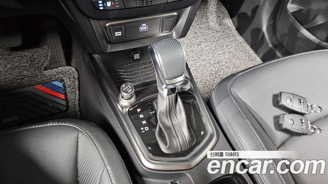 KG Mobility (SsangYong) Tivoli 1.6 2WD V3 2025 — фото 9