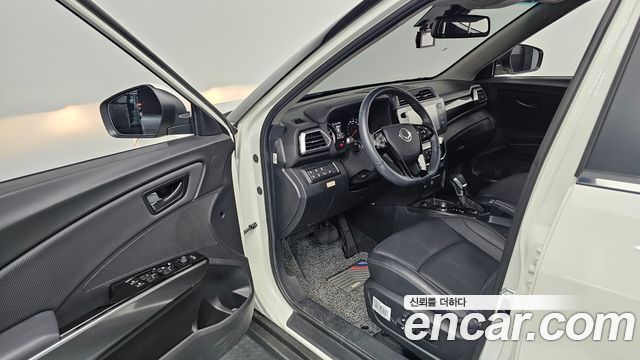 KG Mobility (SsangYong) Tivoli 1.6 2WD V3 2025 — фото 10