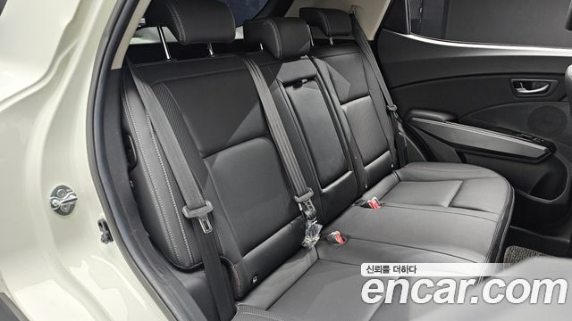 KG Mobility (SsangYong) Tivoli 1.6 2WD V3 2025 — фото 11