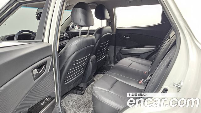 KG Mobility (SsangYong) Tivoli 1.6 2WD V3 2025 — фото 12