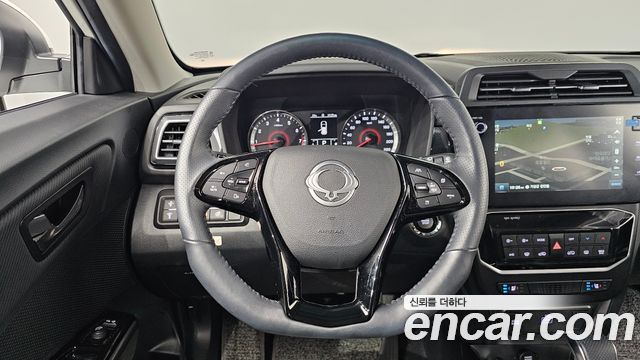 KG Mobility (SsangYong) Tivoli 1.6 2WD V3 2025 — фото 13