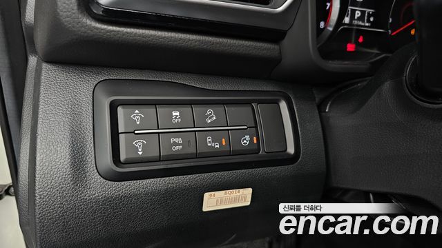 KG Mobility (SsangYong) Tivoli 1.6 2WD V3 2025 — фото 14