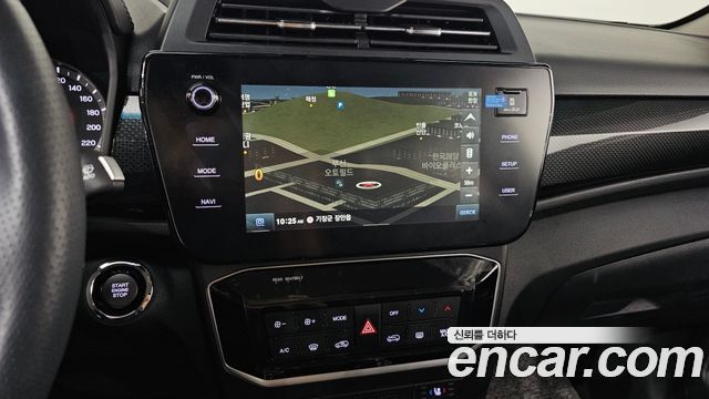KG Mobility (SsangYong) Tivoli 1.6 2WD V3 2025 — фото 16