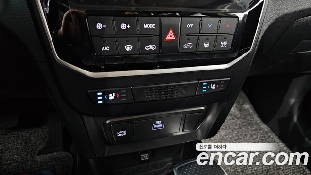 KG Mobility (SsangYong) Tivoli 1.6 2WD V3 2025 — фото 18