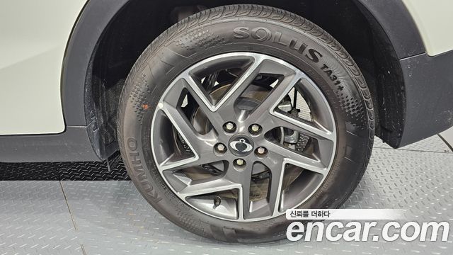 KG Mobility (SsangYong) Tivoli 1.6 2WD V3 2025 — фото 21