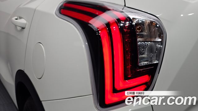 KG Mobility (SsangYong) Tivoli 1.6 2WD V3 2025 — фото 23