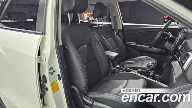 KG Mobility (SsangYong) Tivoli 1.6 2WD V3 2025 — фото 26