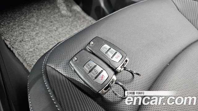 KG Mobility (SsangYong) Tivoli 1.6 2WD V3 2025 — фото 29