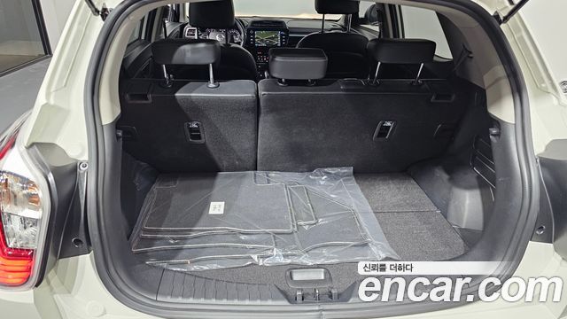 KG Mobility (SsangYong) Tivoli 1.6 2WD V3 2025 — фото 31