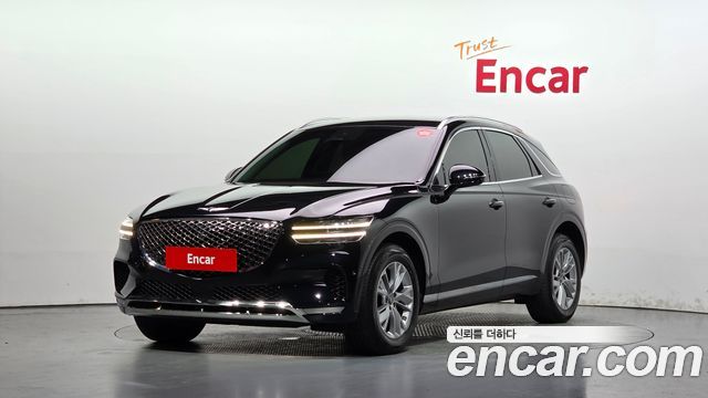 Genesis GV70 2.2 Diesel 2WD 2024 — фото 1