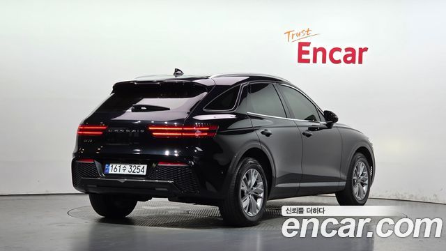 Genesis GV70 2.2 Diesel 2WD 2024 — фото 2
