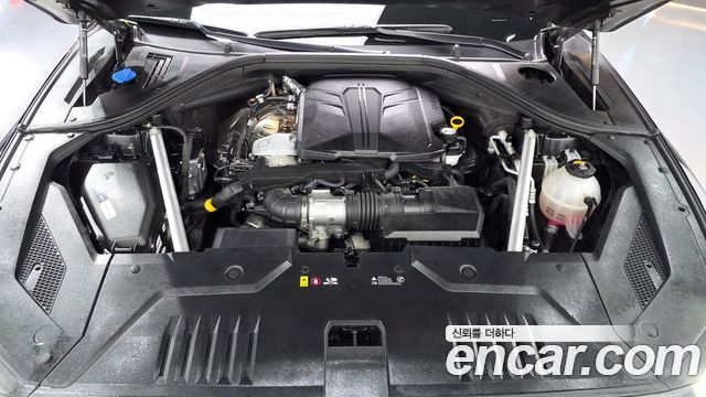 Genesis GV70 2.2 Diesel 2WD 2024 — фото 6