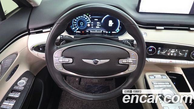 Genesis GV70 2.2 Diesel 2WD 2024 — фото 18