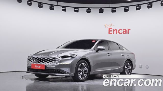 Kia K8 Hybrid Noblesse 2023 — фото 1
