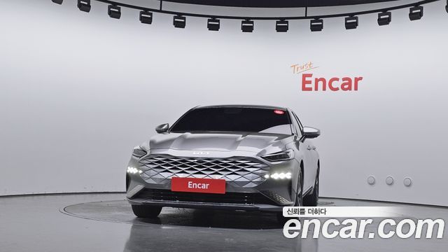 Kia K8 Hybrid Noblesse 2023 — фото 3