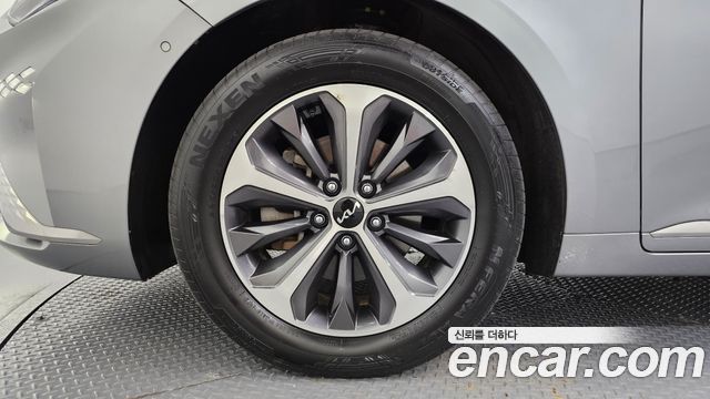 Kia K8 Hybrid Noblesse 2023 — фото 5